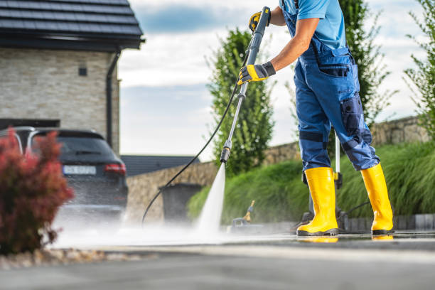 Best Fence Cleaning  in Manistee, MI